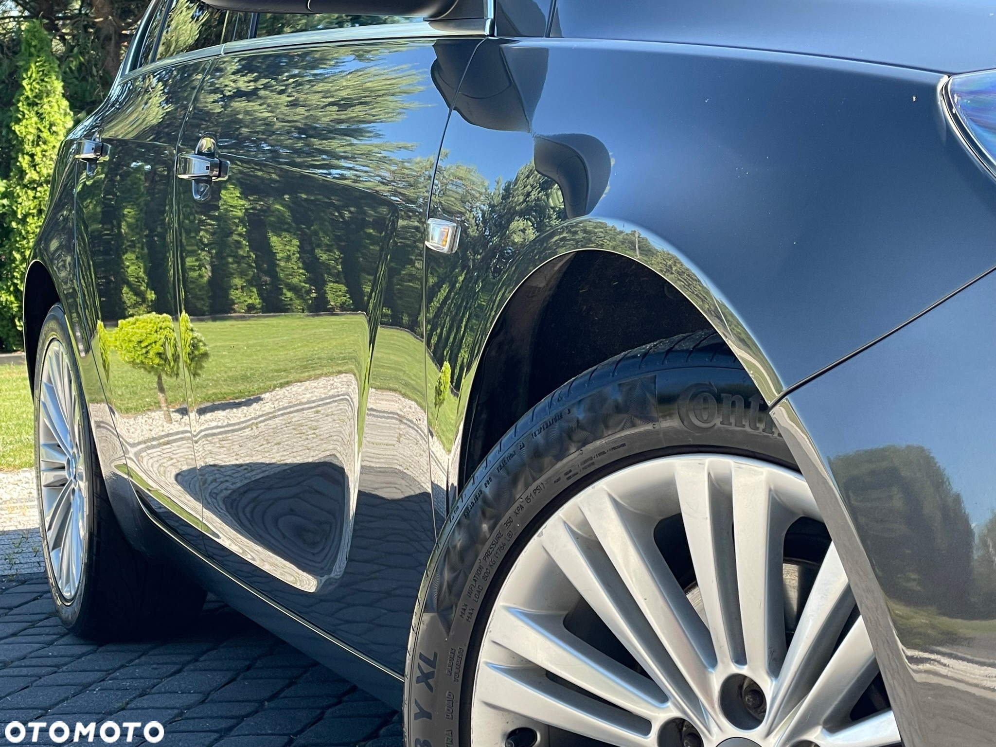 Opel Insignia 2.0 CDTI Cosmo - 10