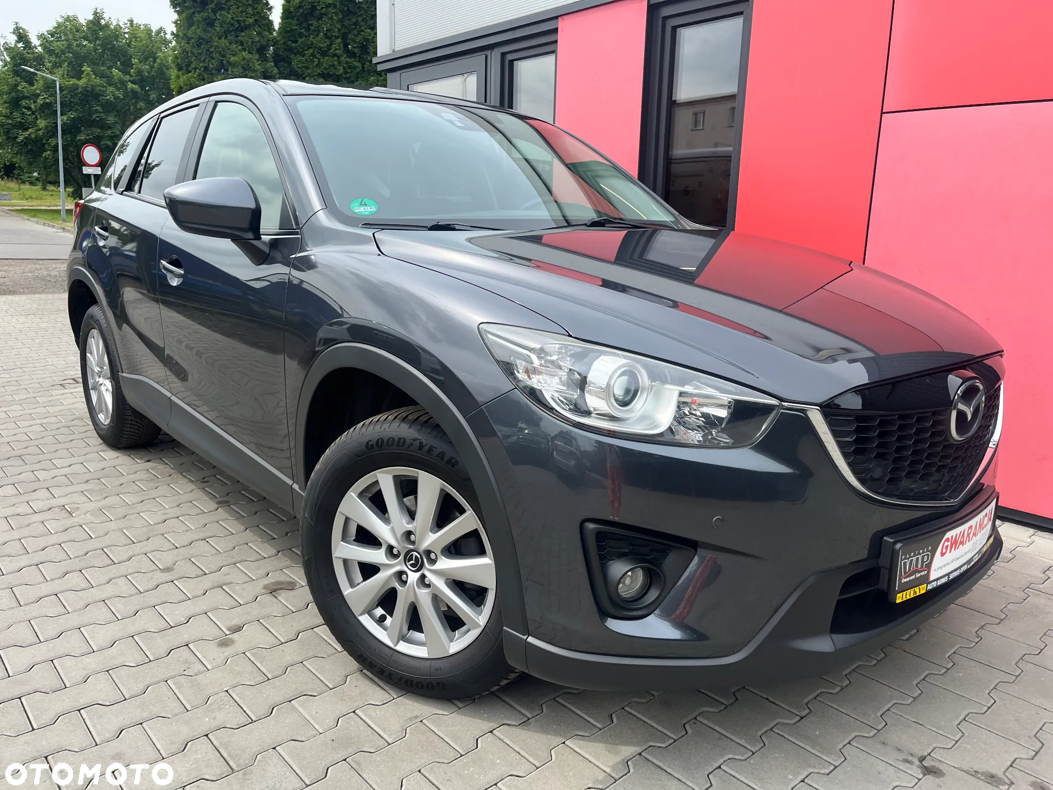Mazda CX-5 SKYACTIV-G 160 Drive AWD Exclusive-Line - 5