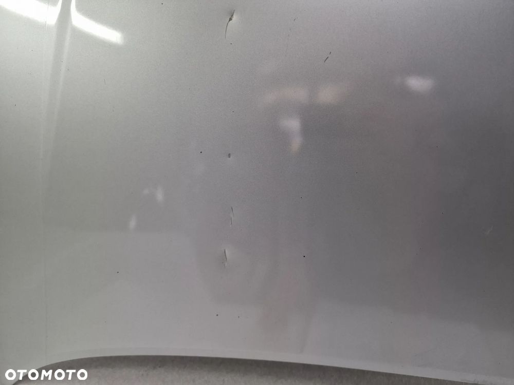 OPEL ZAFIRA A LIFT 03- MASKA SREBRNA + ATRAPA / GRILL , NR AUKCJI NM52 - 10