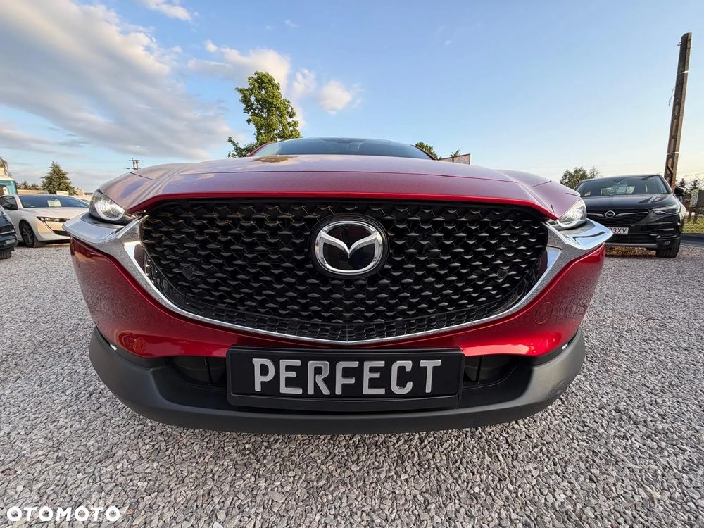 Mazda CX-30 e-SKYACTIV-G 2.0 M HYBRID 150 DRIVE SELECTION - 20