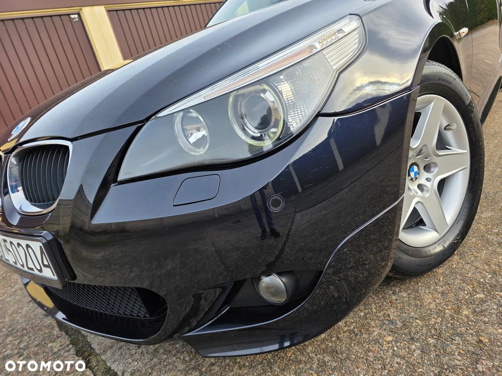 BMW Seria 5 525i - 26