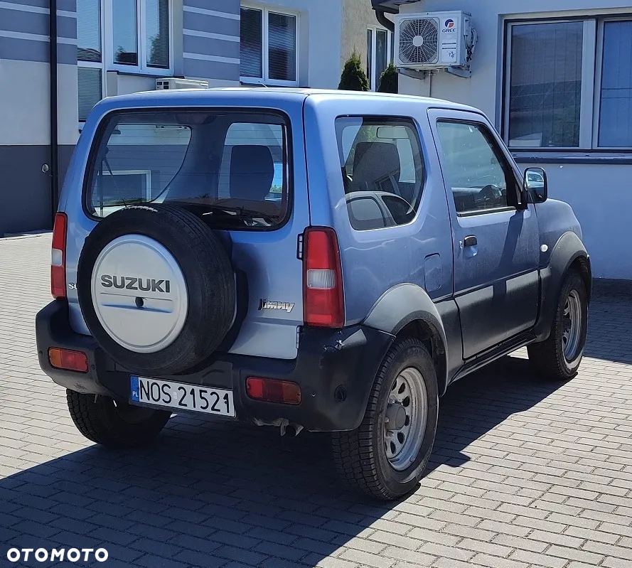 Suzuki Jimny 1.3 Comfort