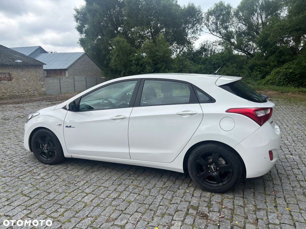 Hyundai i30 1.6 CRDI Trend - 5