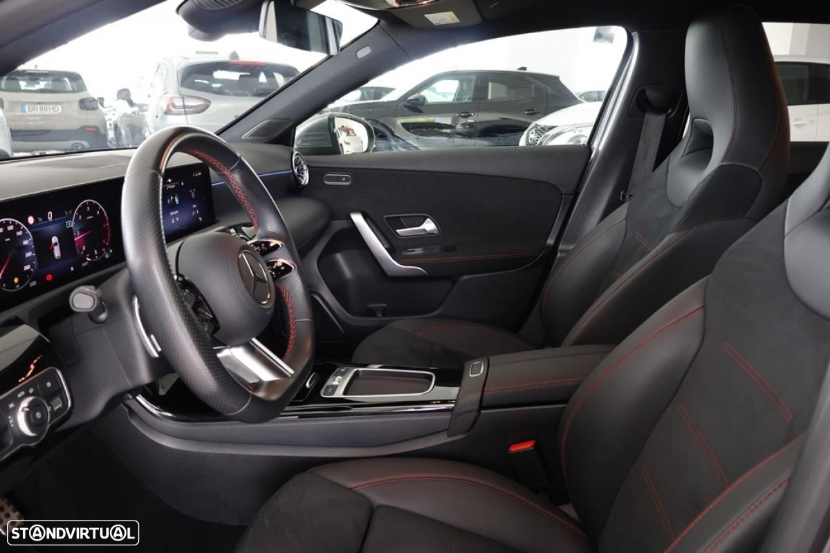 Mercedes-Benz A 200 d AMG Line Aut. - 23