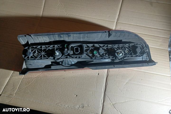 Lampa stop dreapta pe aripa Citroen Jumper 2 [2006 - 2011] Autoutilit - 3