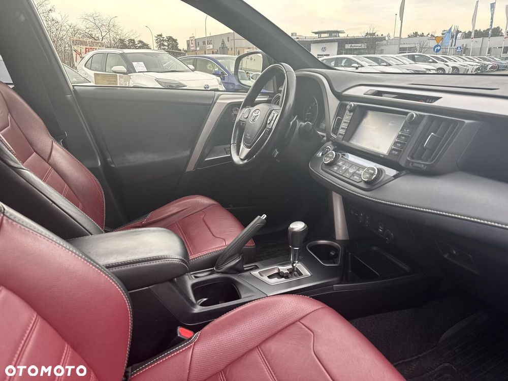 Toyota RAV4 2.0 Style 4x4 MS - 9