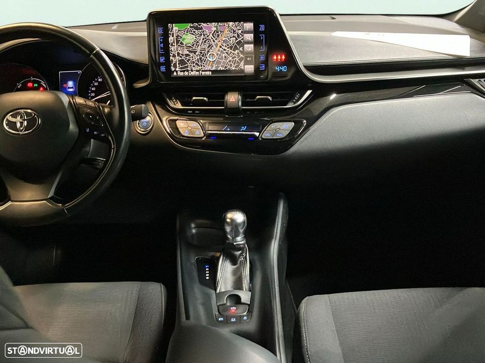 Toyota C-HR 1.8 HSD Comfort - 9