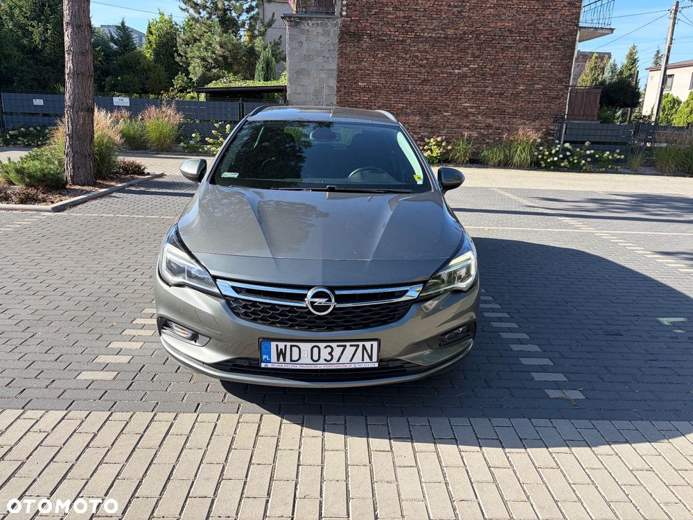 Opel Astra 1.6 CDTI Enjoy - 2