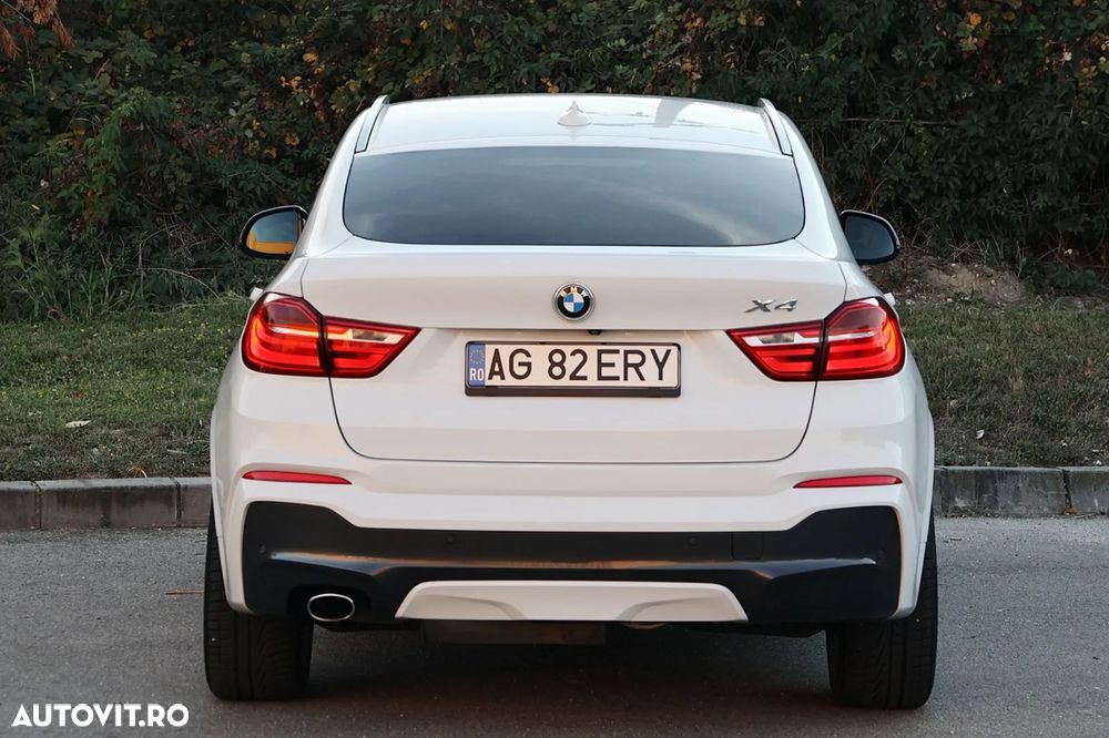 BMW X4 xDrive20d M Sport - 8