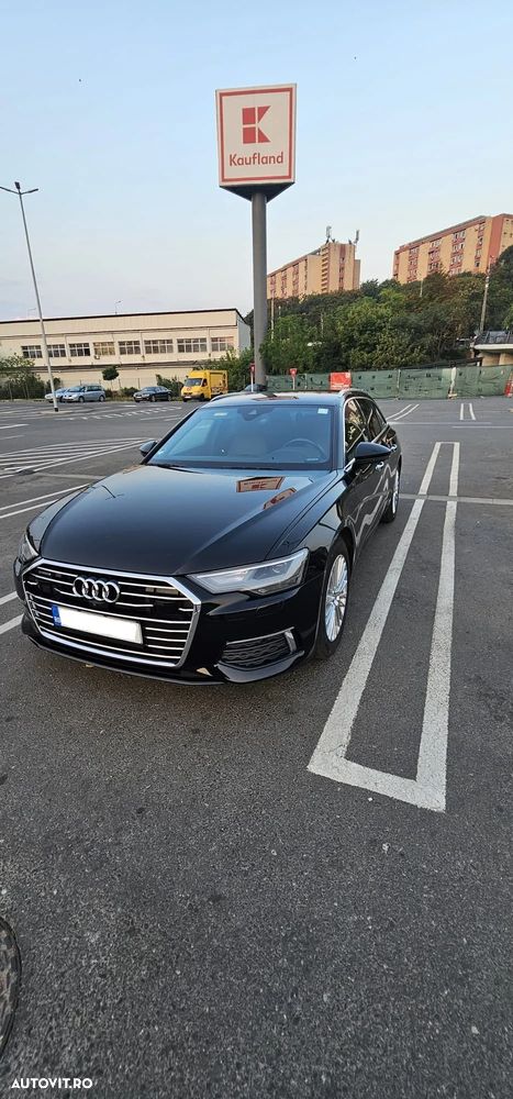 Audi A6 Avant 40 TDI quattro S tronic - 10