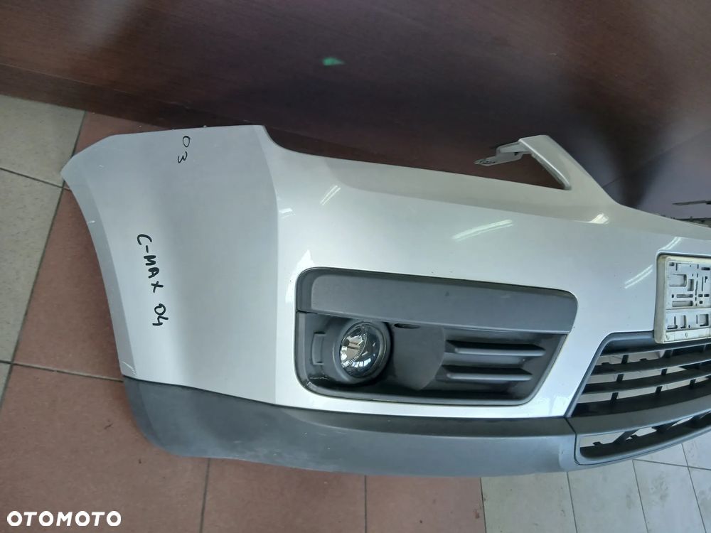 Ford C-Max 04- Zderzak Przód Przedni Lak. 03 O3 - 2