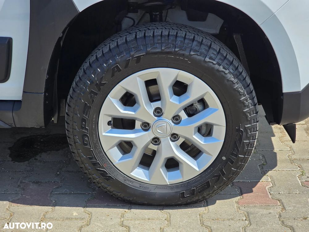 Dacia Duster Blue dCi 115 4WD Comfort - 27