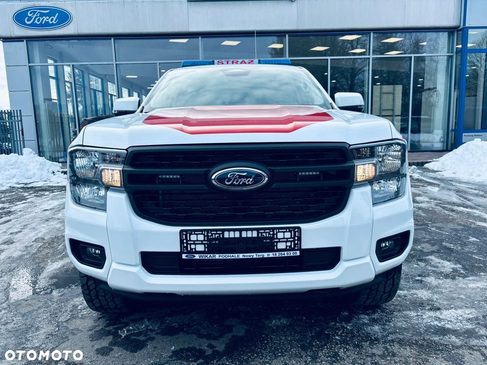 Ford Ranger 2.0 EcoBlue 4x4 DC XLT - 2