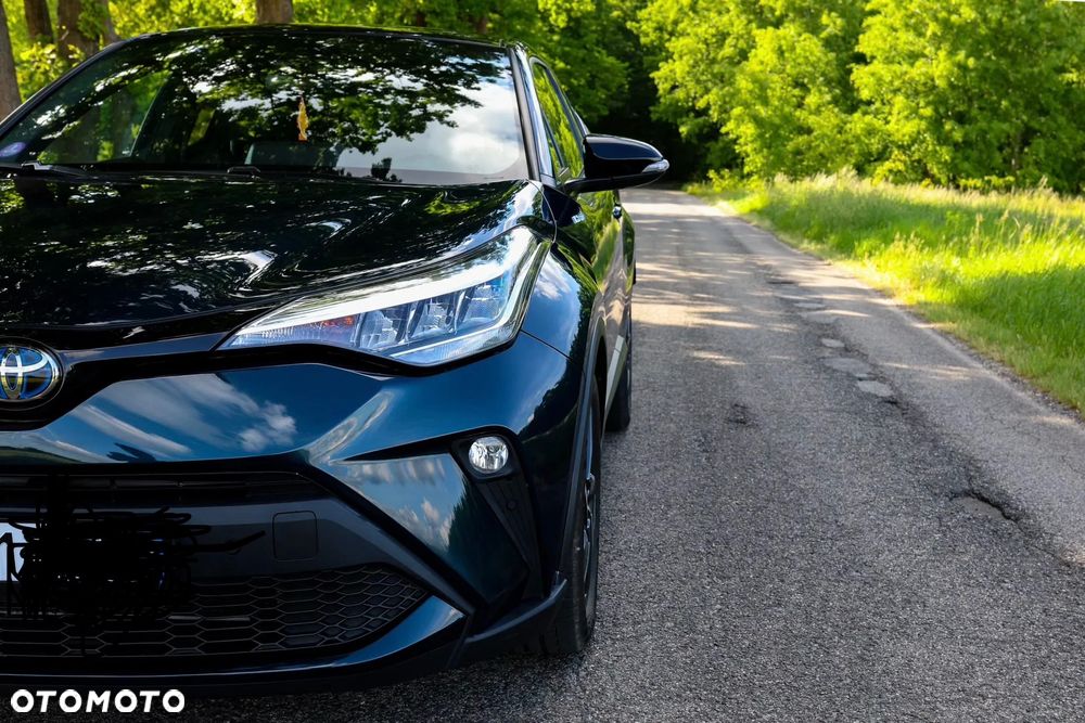 Toyota C-HR - 15