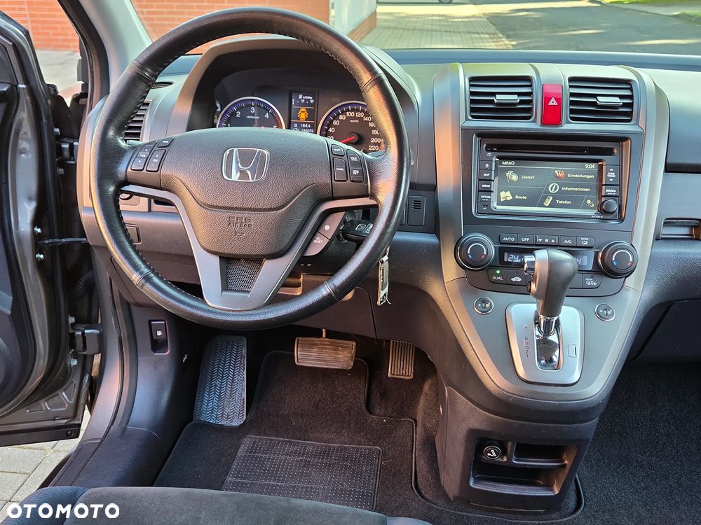 Honda CR-V 2.2i DTEC 4WD Automatik Executive - 25