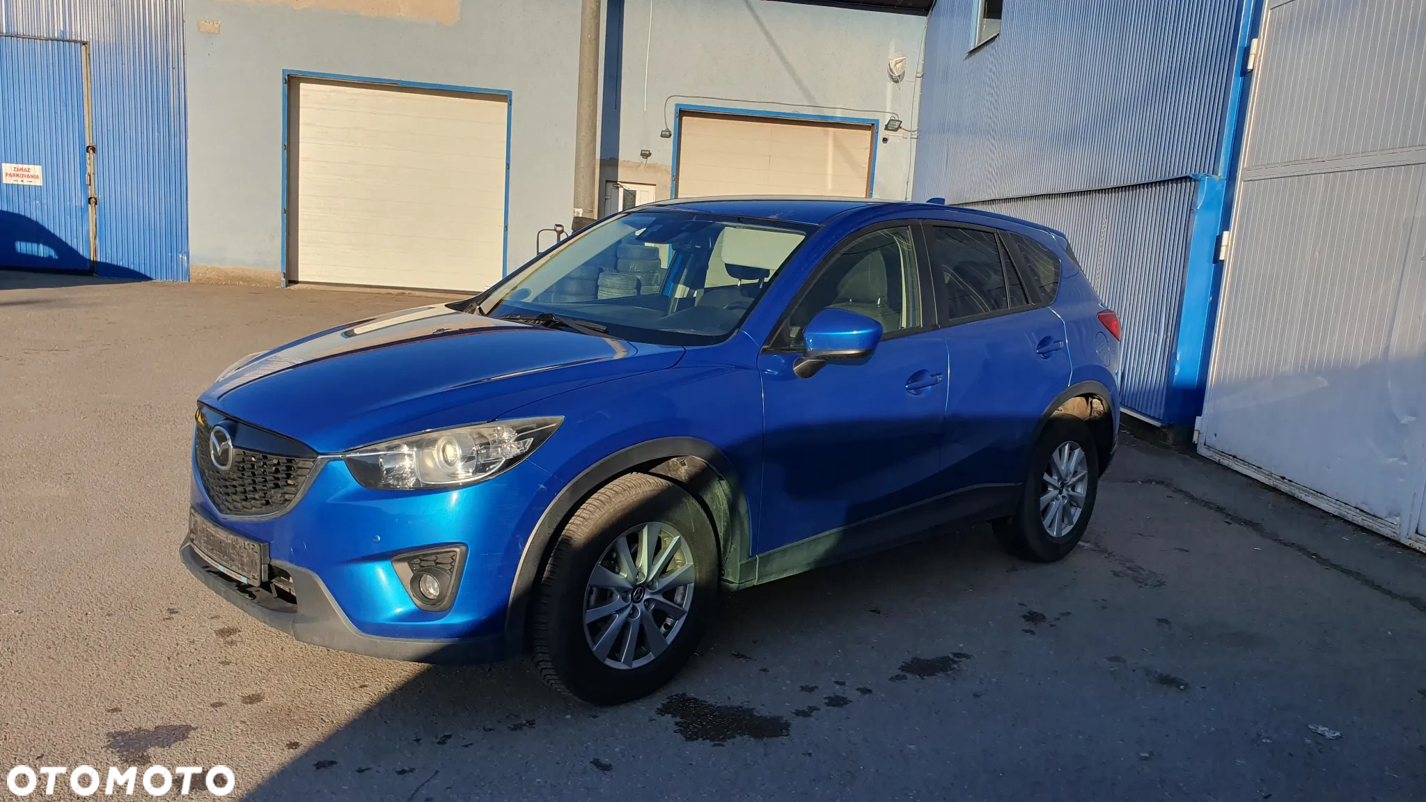 Mazda CX-5 2.2 D Skypassion - 5