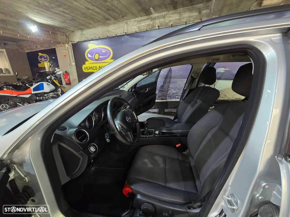 Mercedes-Benz C 200 CDi Avantgarde BE - 7