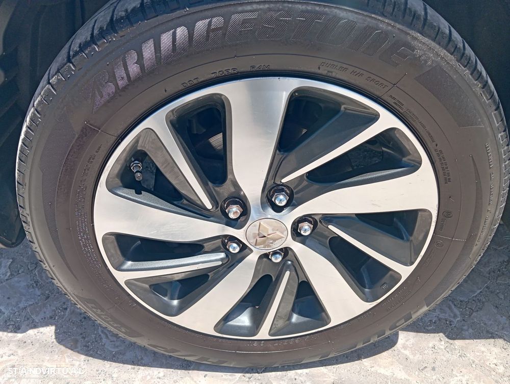 Mitsubishi ASX 1.6 Intense - 5