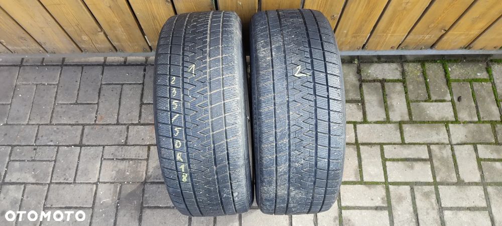 OPONY ZIMOWE 235/50R18 XL GRIPMAX R STATURE (2817) ZIMA 6 mm 2 SZTUKI PARA - 1