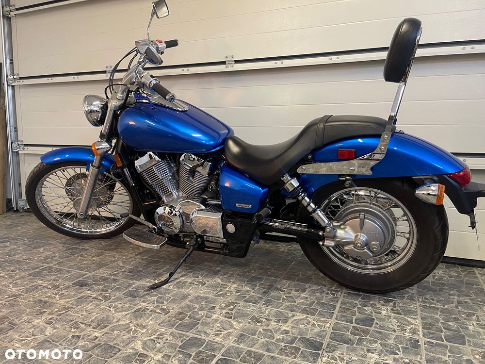 Honda Shadow - 2