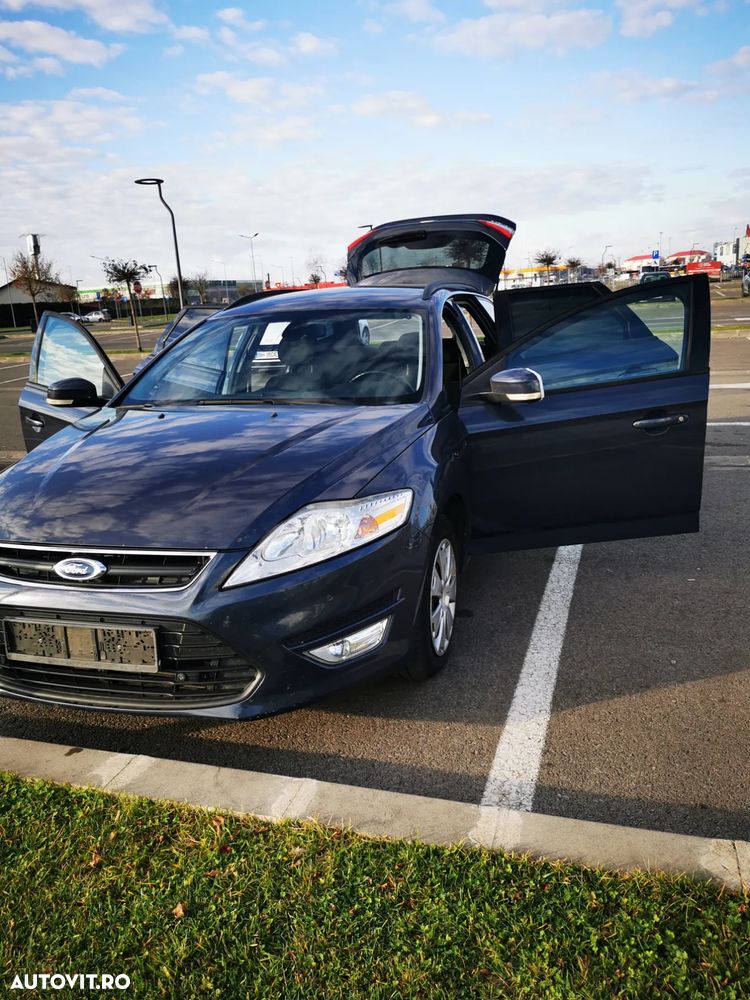 Ford Mondeo 2.0 TDCi Aut. Titanium - 12