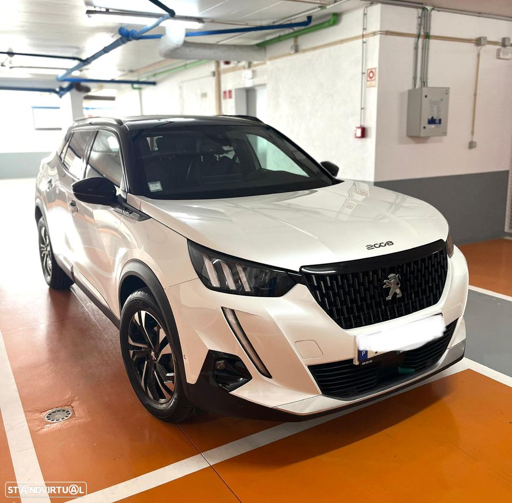 Peugeot 2008 - 1