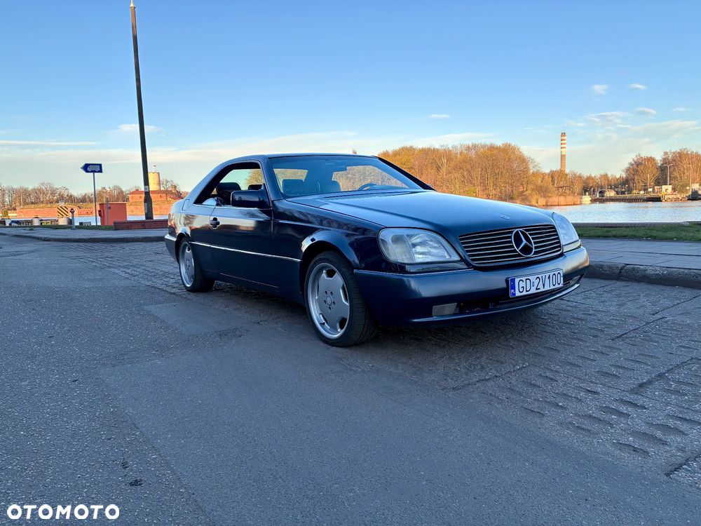 Mercedes-Benz CL - 22