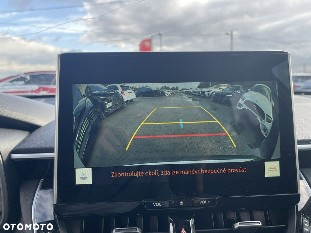 Toyota Corolla Cross 1.8 Hybrid Comfort - 8