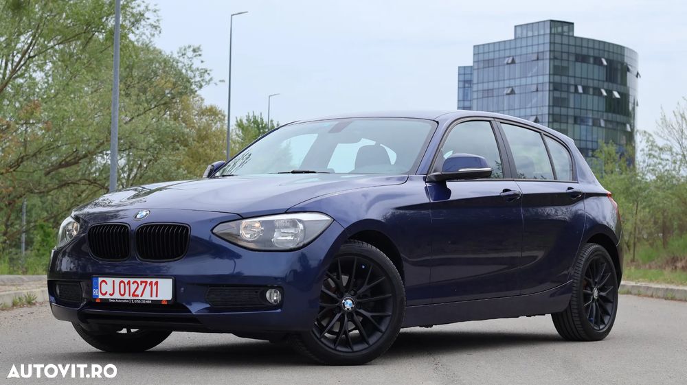 BMW Seria 1 118d Aut. - 2