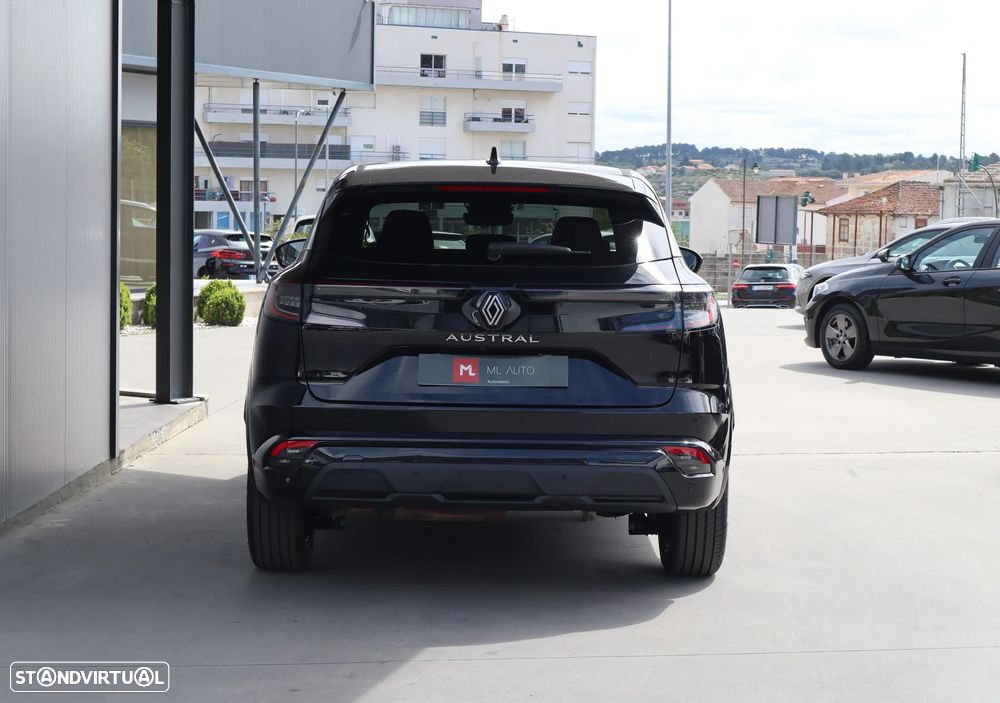 Renault Austral 1.3 Mild Hybrid Techno Auto - 5