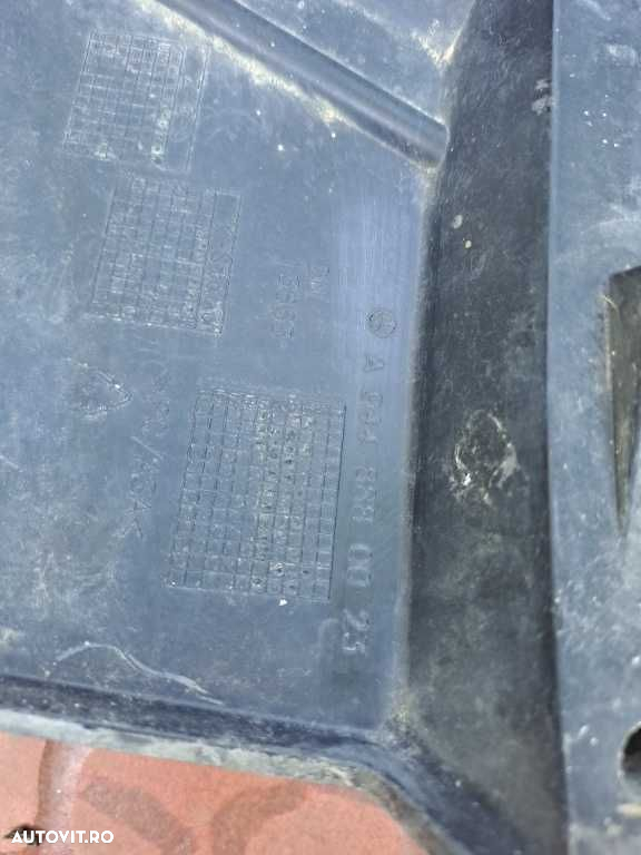 Grila radiator Mercedes Axor originala - 5