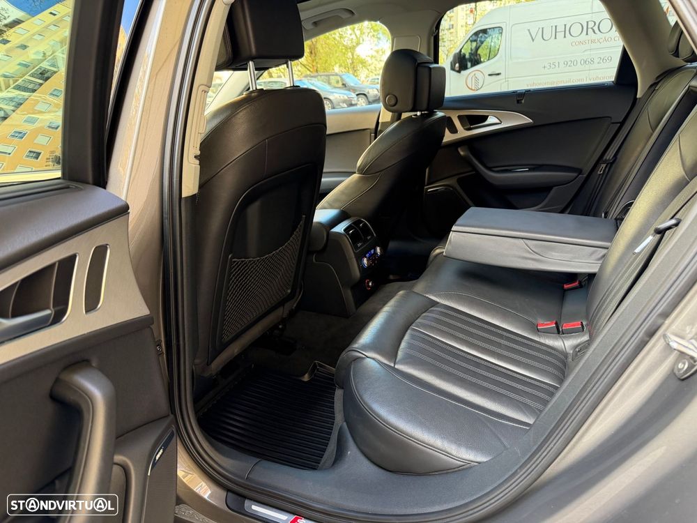 Audi A6 Avant 2.0 TDi S-line S tronic - 27