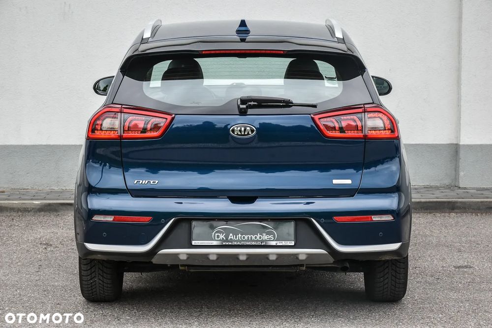 Kia Niro 1.6 GDI 2WD Vision - 7