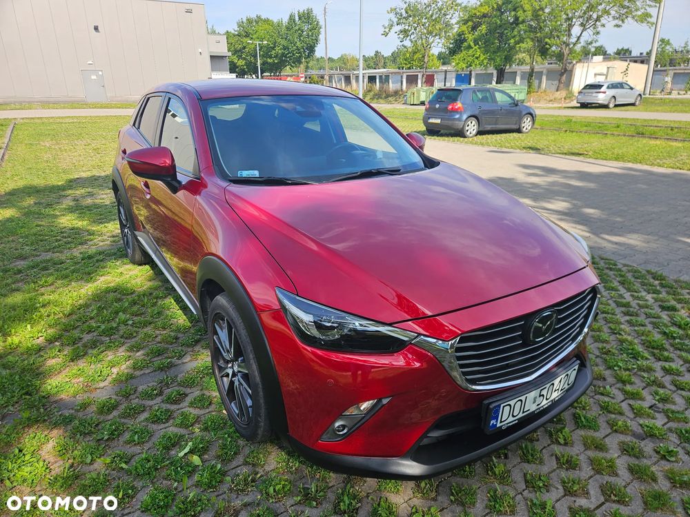 Mazda CX-3 2.0 SkyPassion i-Eloop 4x4 - 21