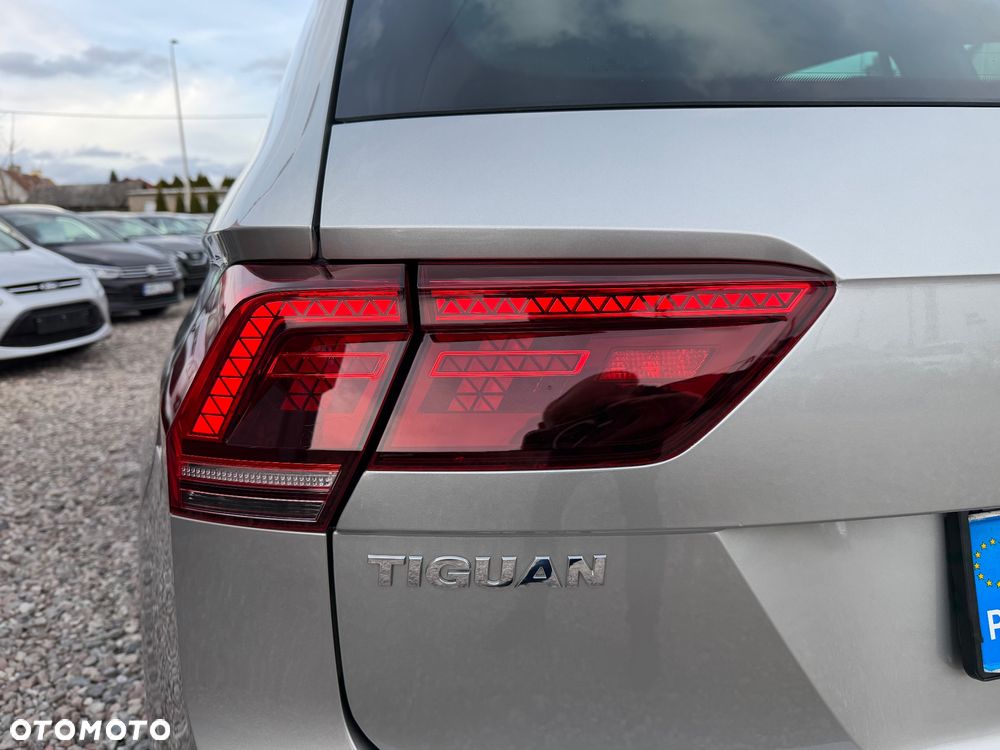 Volkswagen Tiguan - 8