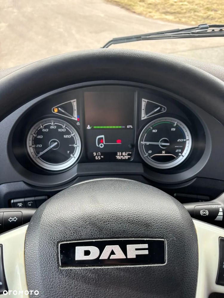 DAF XF 480 - 11