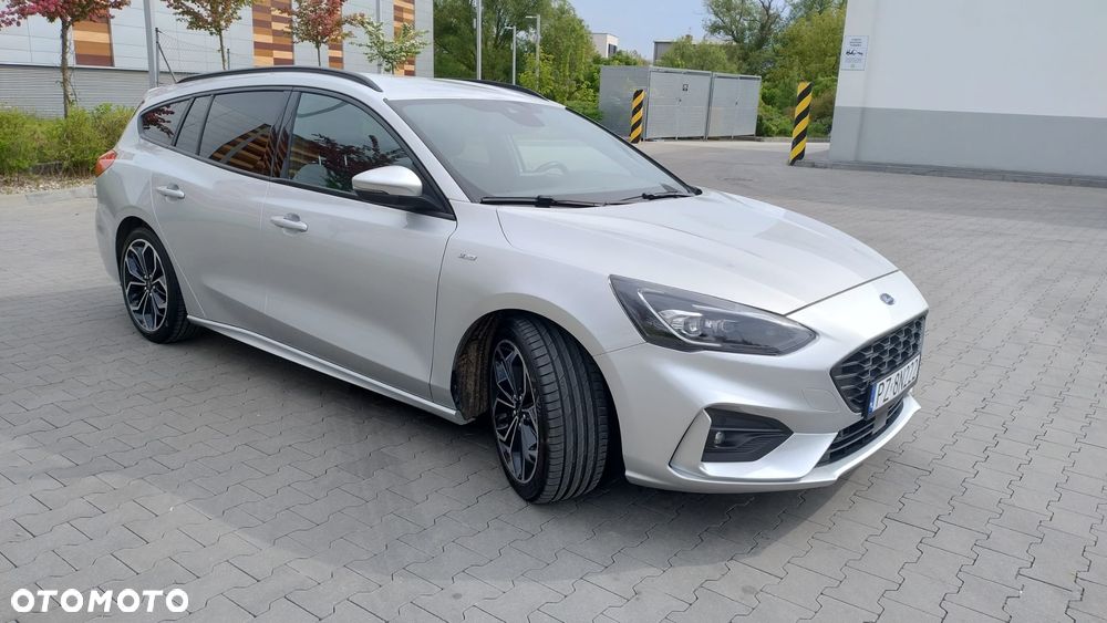 Ford Focus 1.5 EcoBlue ST-Line - 7