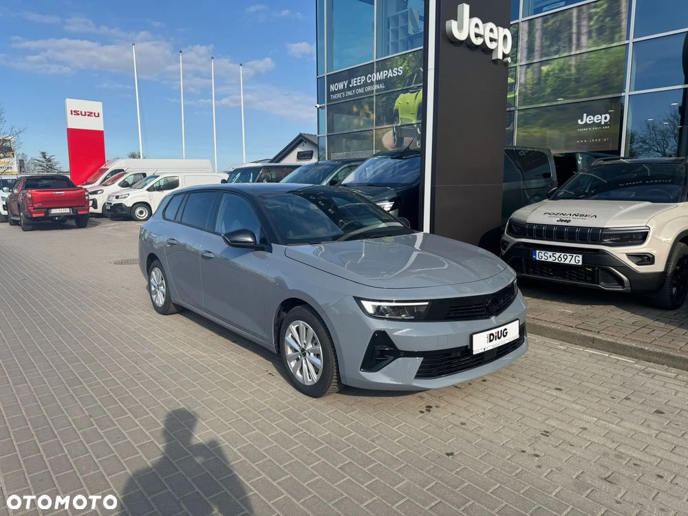 Opel Astra 1.2 T mHEV GS S&S eDTC - 4