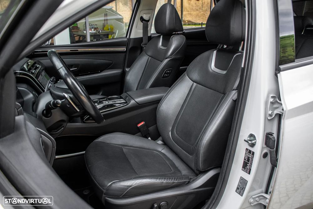 Hyundai Tucson 1.6 CRDi Premium DCT - 28
