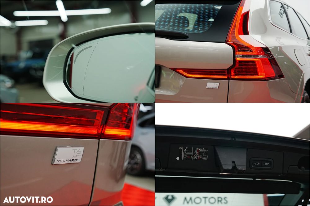 Volvo XC 60 Recharge T6 Twin Engine eAWD Inscription Expression - 25