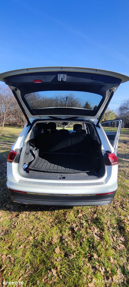 Volkswagen Tiguan Allspace 2.0 TDI 4Mot SCR Highline DSG - 7