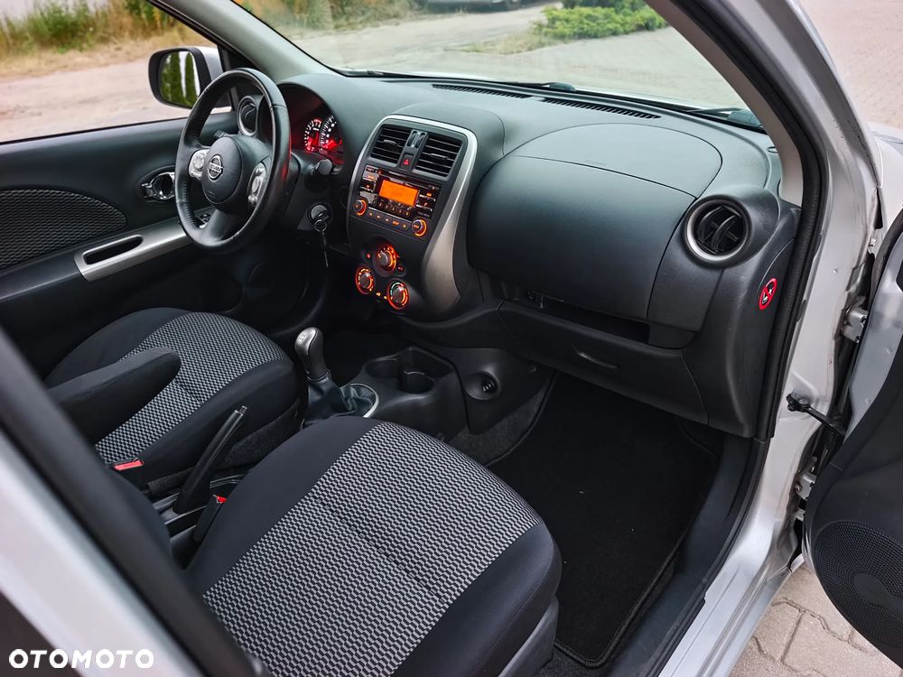 Nissan Micra 1.2 30th Anniversary - 16