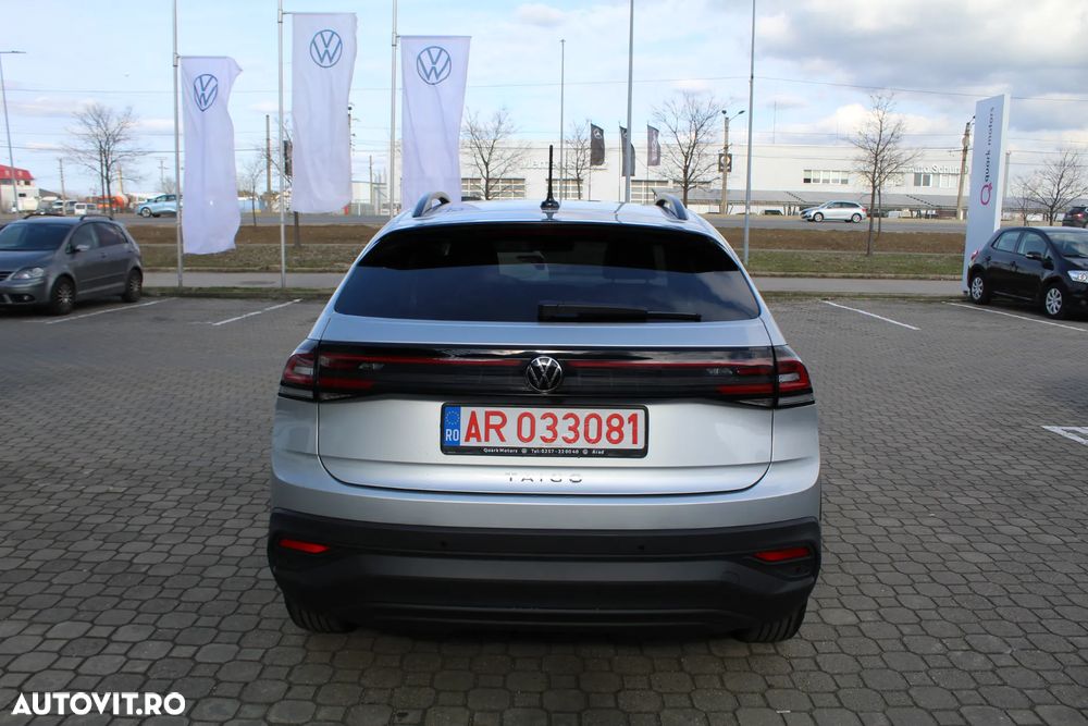 Volkswagen Taigo 1.0 TSI DSG Life - 25