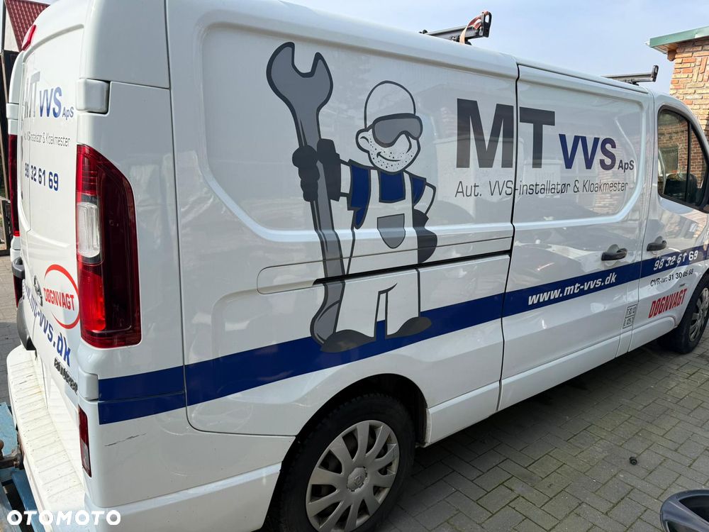 Opel VIVARO - 5