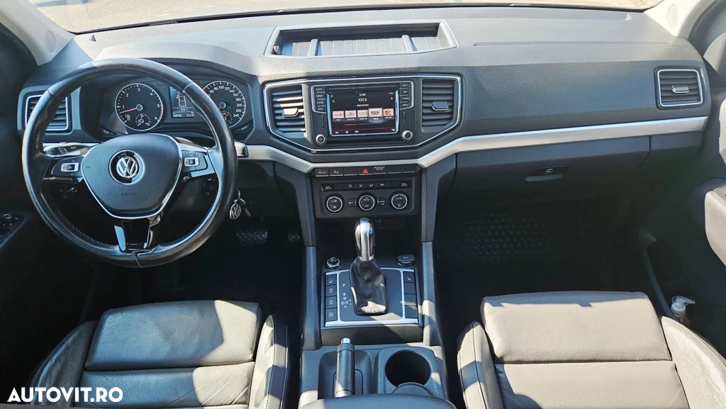 Volkswagen Amarok 3.0 TDI V6 4M Highline Aut. - 17
