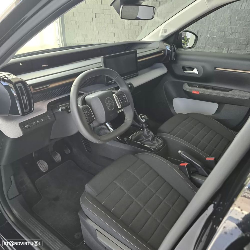 Citroën C3 Aircross 1.2 PureTech YOU — fotografia 14