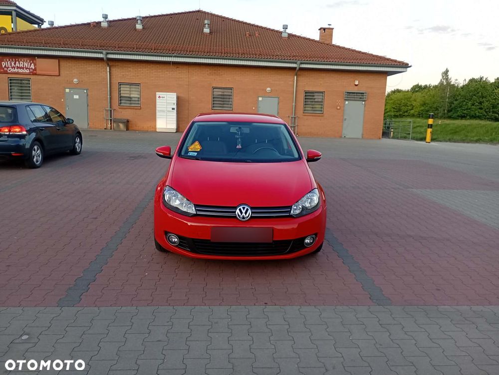 Volkswagen Golf 1.6 Comfortline - 2