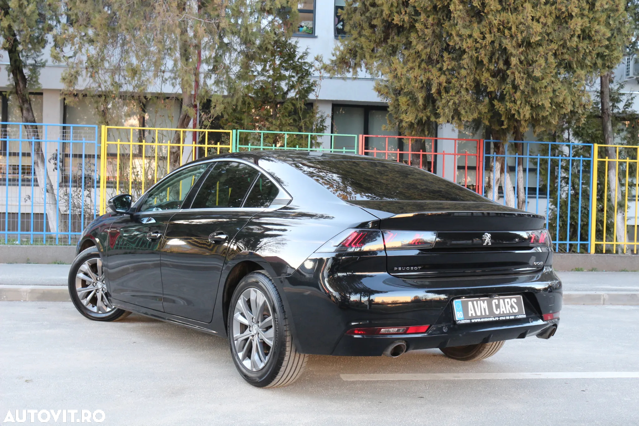 Peugeot 508 PureTech 180 EAT8 Allure Pack - 3