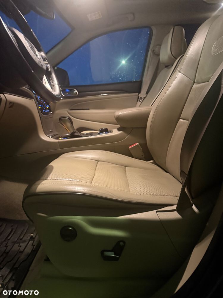 Jeep Grand Cherokee 3.0 CRD Overland EU6 - 23