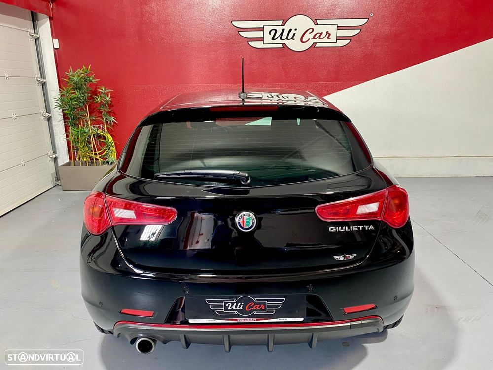 Alfa Romeo Giulietta 1.6 JTDm Sport J18 TCT - 37